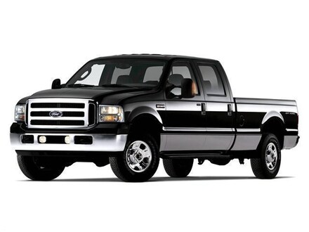 2005 Ford F-250 PICKUP