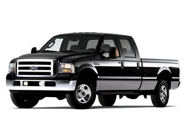 2005 Ford F-250SD Lariat Truck