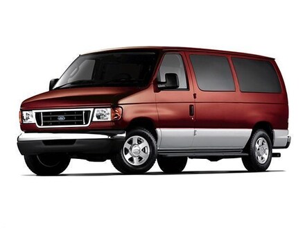 2005 Ford Econoline 150 Van