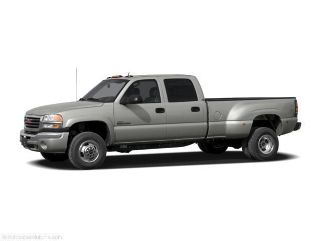 2005 GMC Sierra 3500 Standard's photo