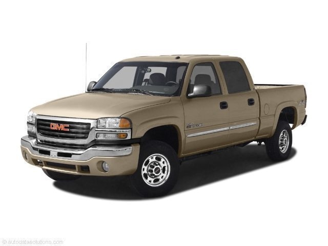 2005 GMC Sierra 2500HD's photo