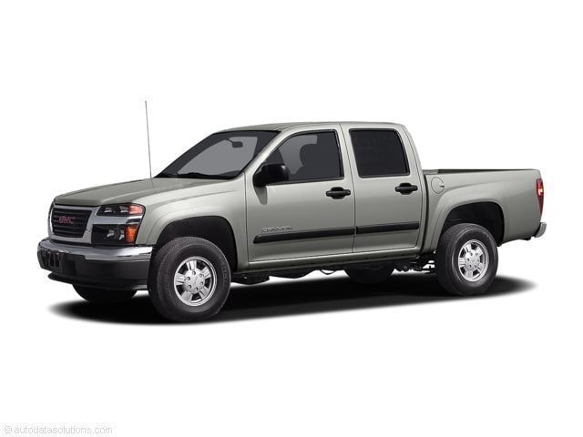 2005 GMC Canyon SLE -
                  Bryan, TX