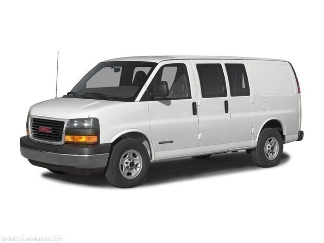 2005 GMC Savana 2500 Ext. WB Work Van (HD)'s photo