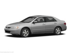 Used 2005 Honda Accord 2.4 EX Sedan for Sale in San Rafael, CA