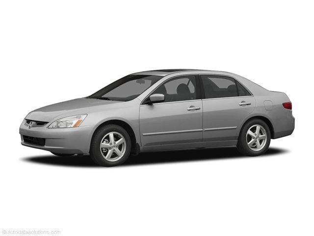 2005 Honda Accord EX-L Hero Image