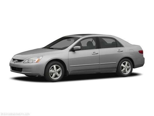 2005 Honda Accord 3.0 EX w/Leather/XM Sedan