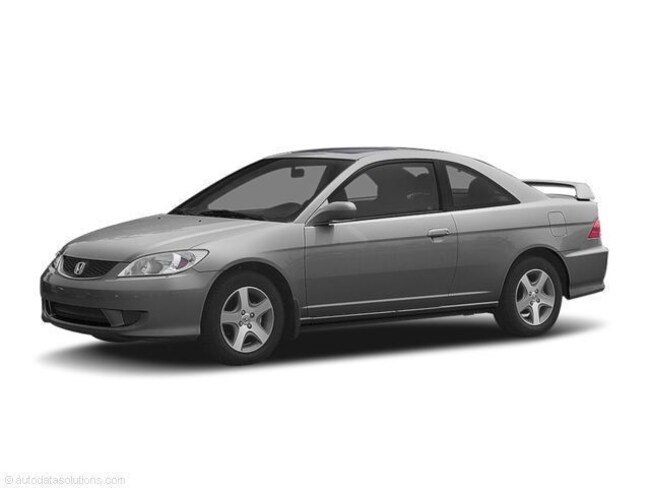2005 Honda Civic VP Coupe