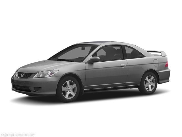 2005 Honda Civic EX 4AT's photo