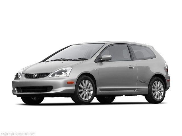 2005 Honda Civic Si's photo