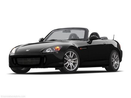 2005 Honda S2000 Base Convertible