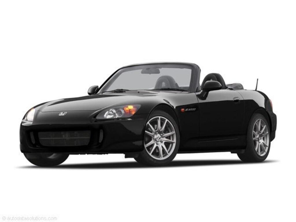 Used 2005 Honda S2000 For Sale at Dulles Kia | VIN: JHMAP214X5S001342