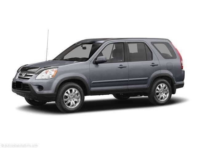 2005 Honda CR-V EX -
                  Wappingers Falls, NY