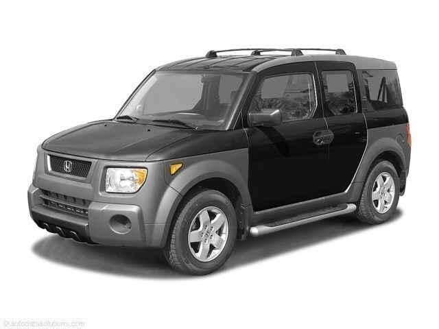 Honda Element's photo