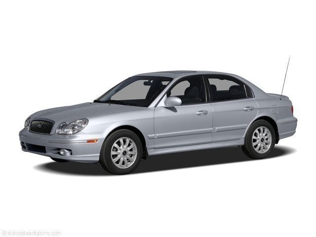 2005 Hyundai Sonata GL 4AT's photo