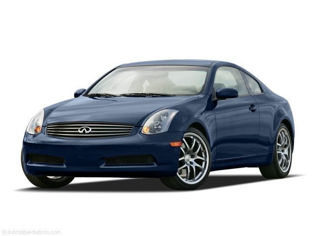 2005 INFINITI G35 Base -
                  New Port Richey, FL