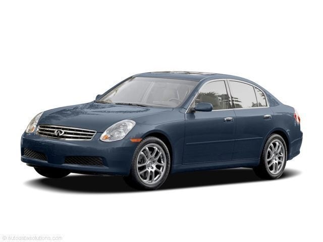 2005 INFINITI G35 Base's photo