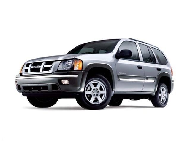 2005 Isuzu Ascender S 4X4 5-pass's photo