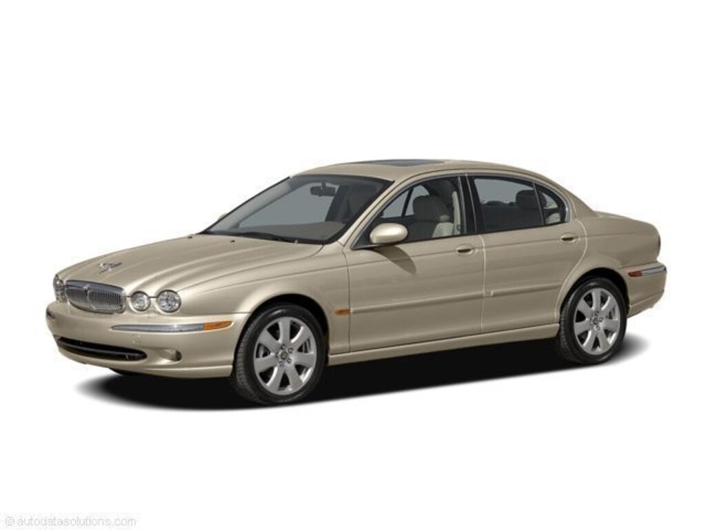 Used 2005 Jaguar X-Type 3.0L