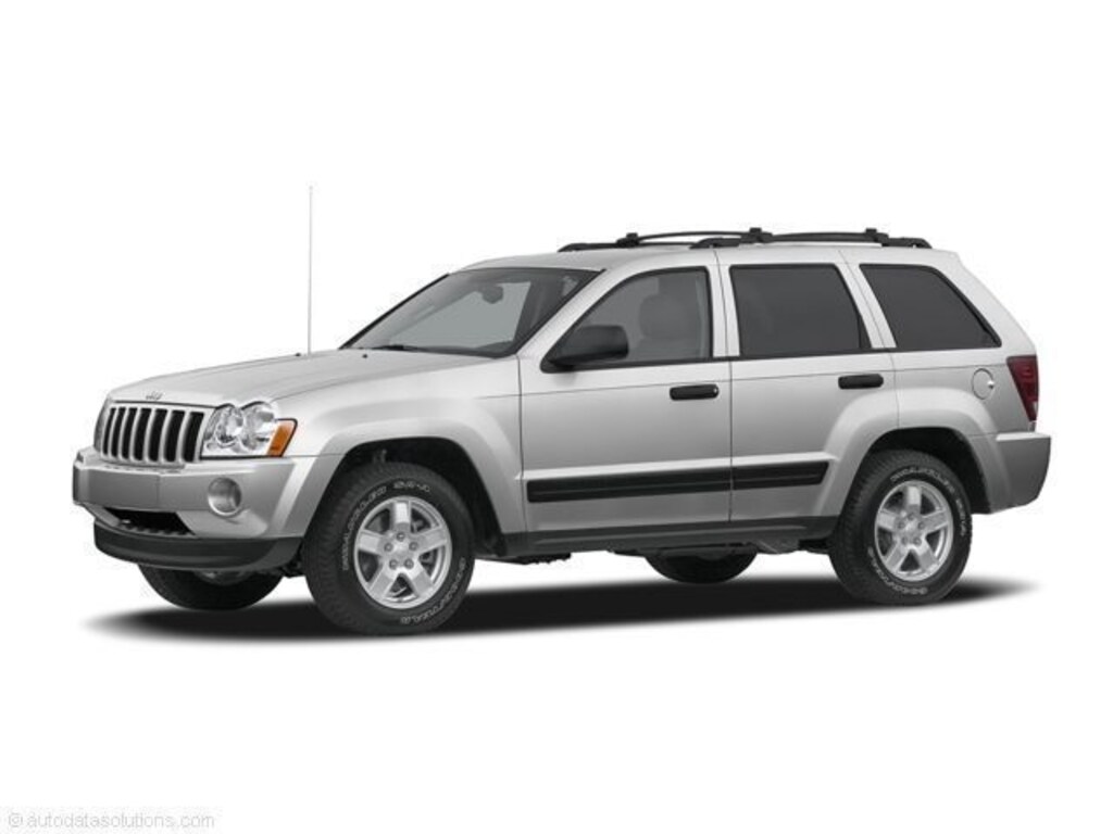 Used 2005 Jeep Grand Cherokee Used Car Dealerships Hays, Dodge City