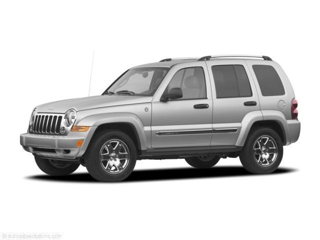 2005 Jeep Liberty Renegade