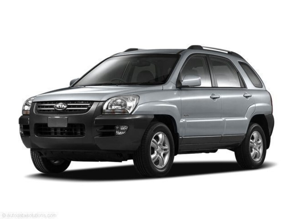 Used 2005 Kia Sportage SUV