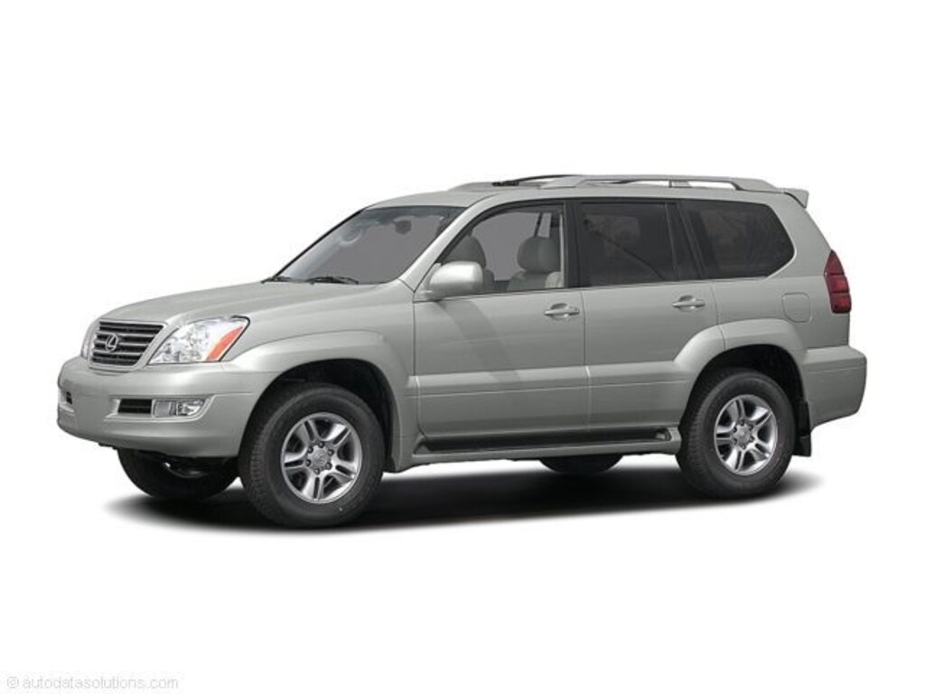 Used 2005 Lexus GX 470 SUV