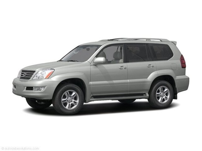 2005 LEXUS GX 470 SUV