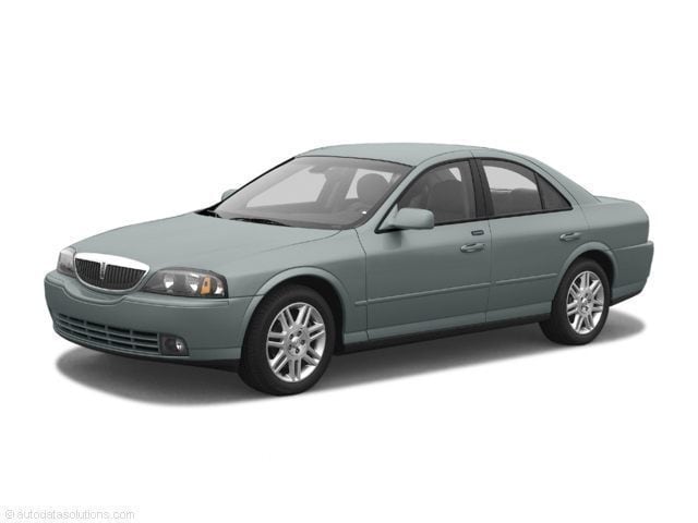 2005 Lincoln LS  -
                  Urbandale, IA