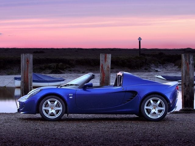 2005 Lotus Elise Base -
                  Seattle, WA