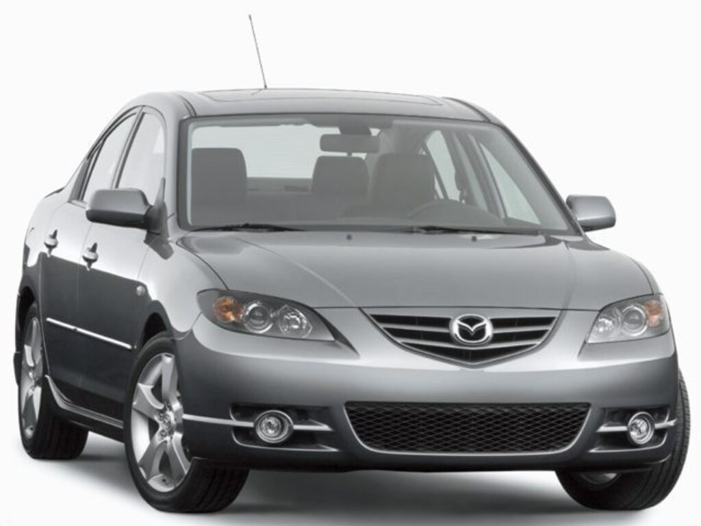 Used 2005 Mazda Mazda3 sp23 Sedan