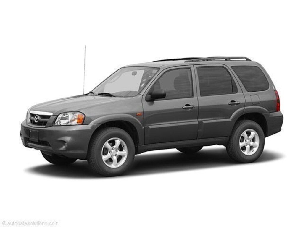 Used 2005 Mazda Tribute s SUV