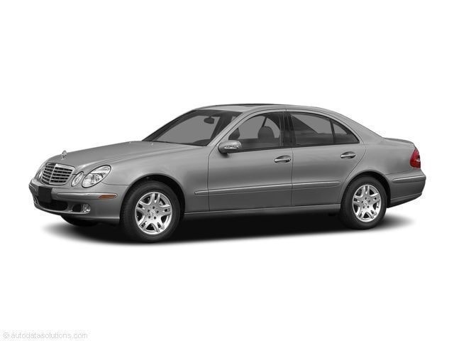 2005 Mercedes-Benz E-Class E320 4Matic