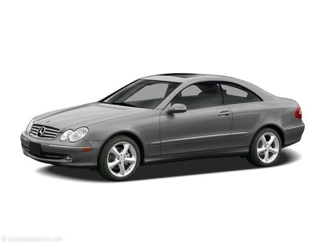 2005 Mercedes-Benz CLK-Class CLK320's photo