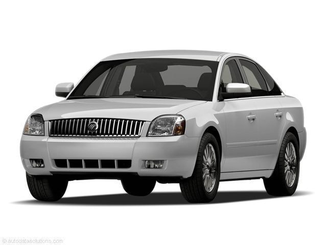 2005 Mercury Montego Luxury AWD's photo