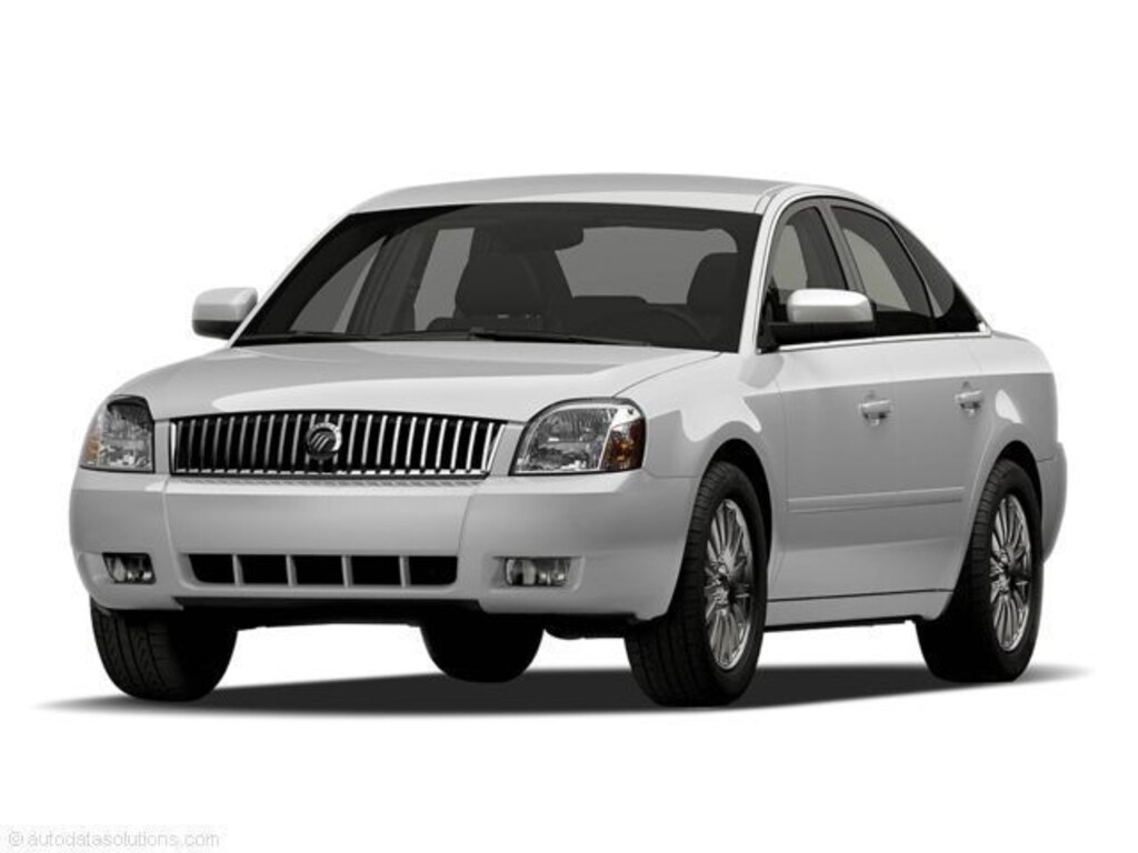 Used 2005 Mercury Montego Luxury