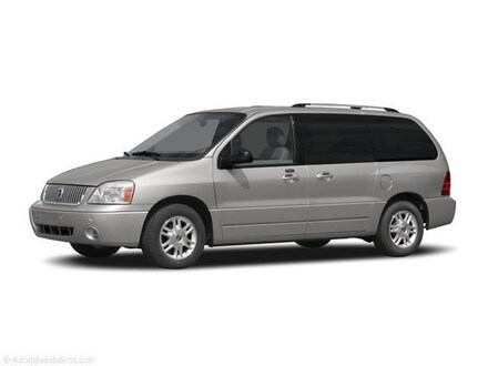 2005 Mercury Monterey Convenience Wagon Wagon