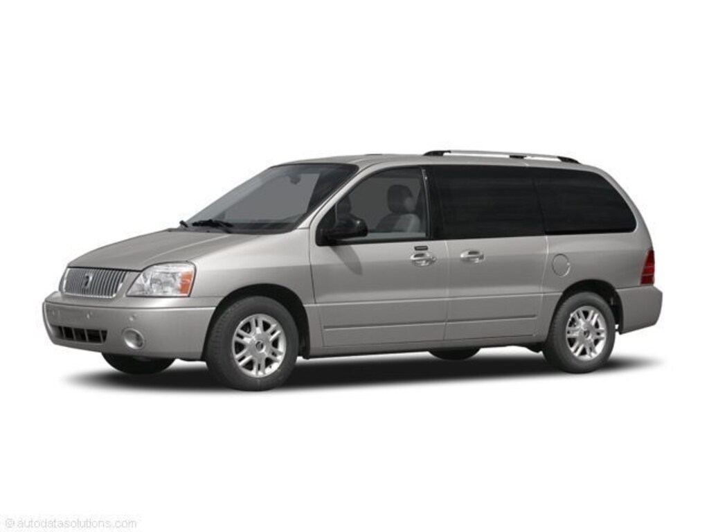 Used 2005 Mercury Monterey Convenience Wagon Wagon