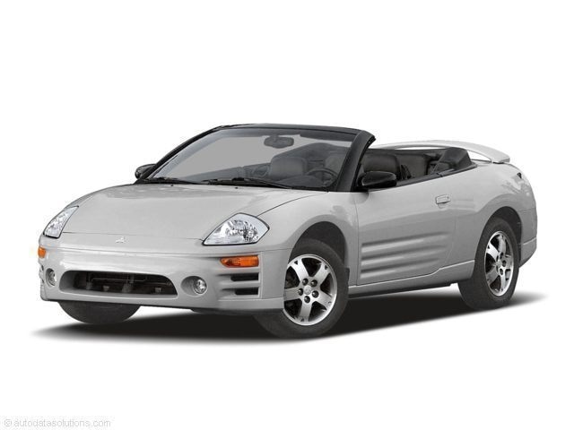 2005 Mitsubishi Eclipse Spyder GTS's photo