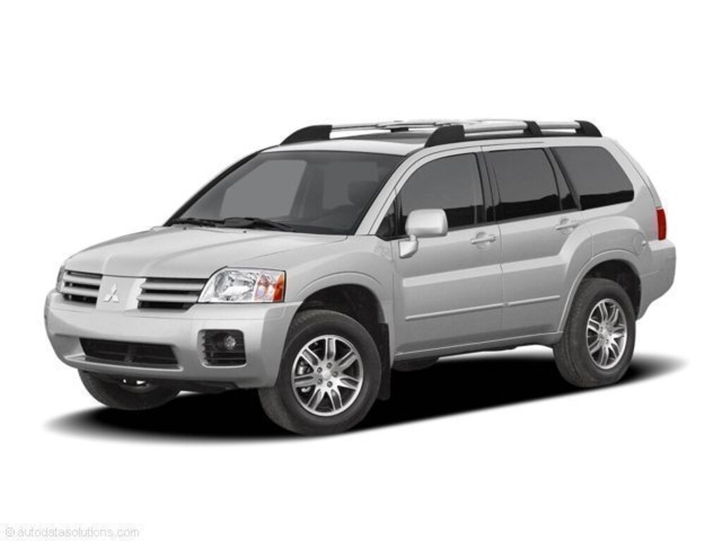 Used 2005 Mitsubishi Endeavor XLS
