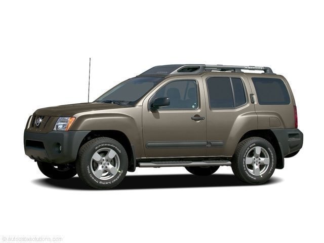 2005 Nissan Xterra S
