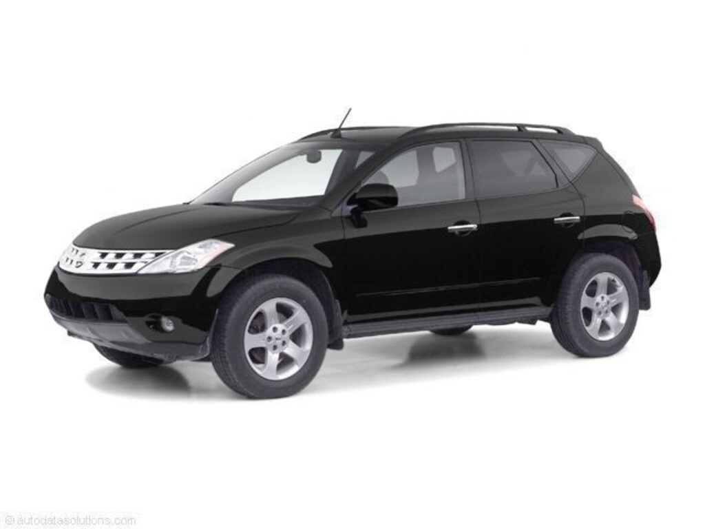 Used 2005 Nissan Murano SE