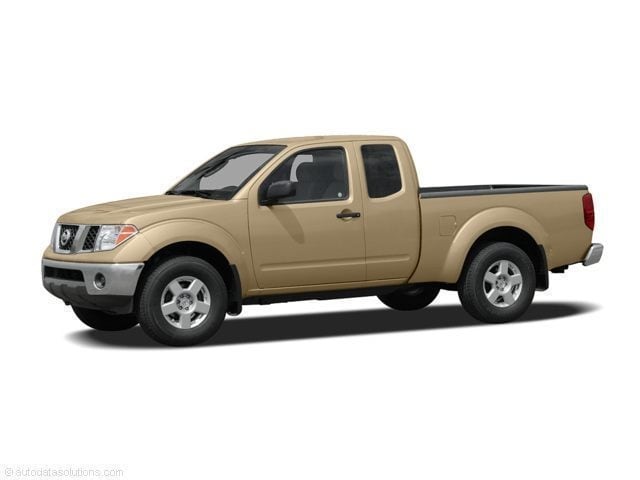 2005 Nissan Frontier's photo