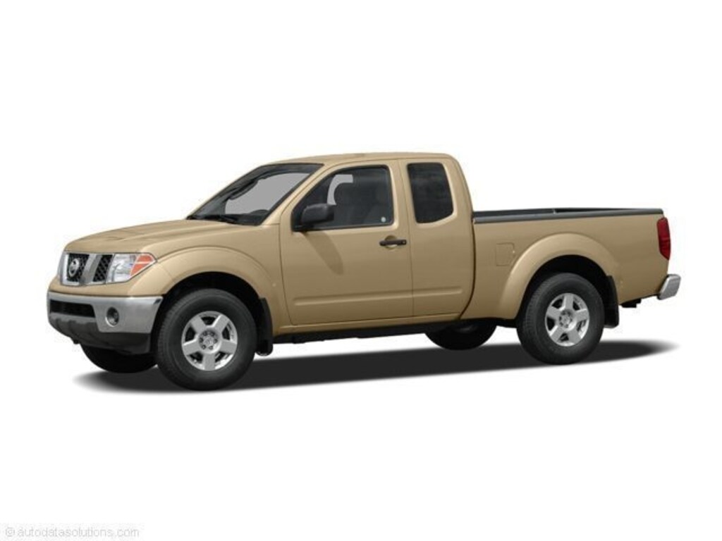 Used 2005 Nissan Frontier 4WD SE Pickup Truck
