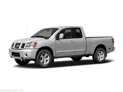 2005 Nissan Titan SE Truck King Cab