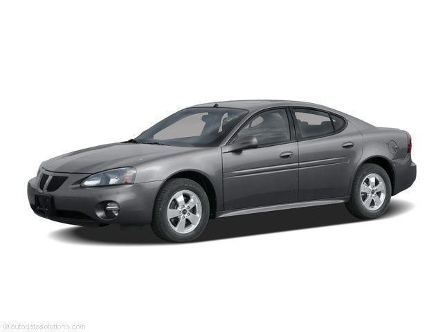 2005 Pontiac Grand Prix GTP