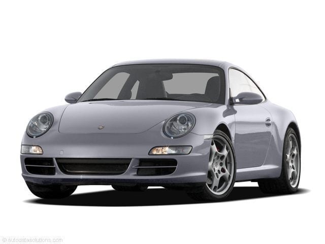2005 Porsche 911 Carrera S's photo