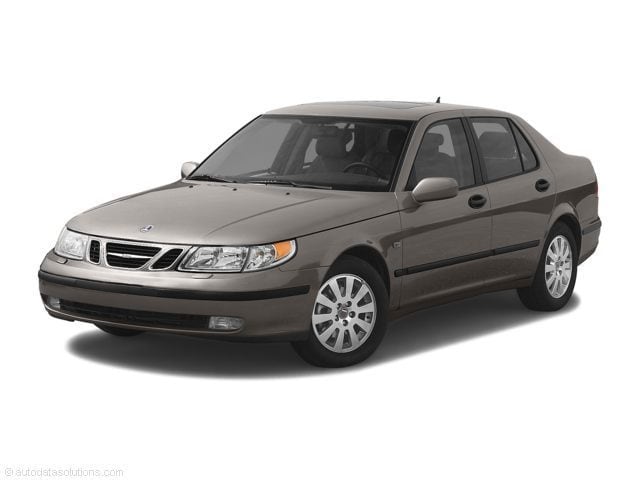2005 Saab 9-5 Arc