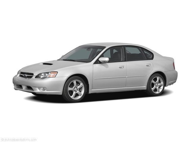 2005 Subaru Legacy 2.5 GT 5AT's photo