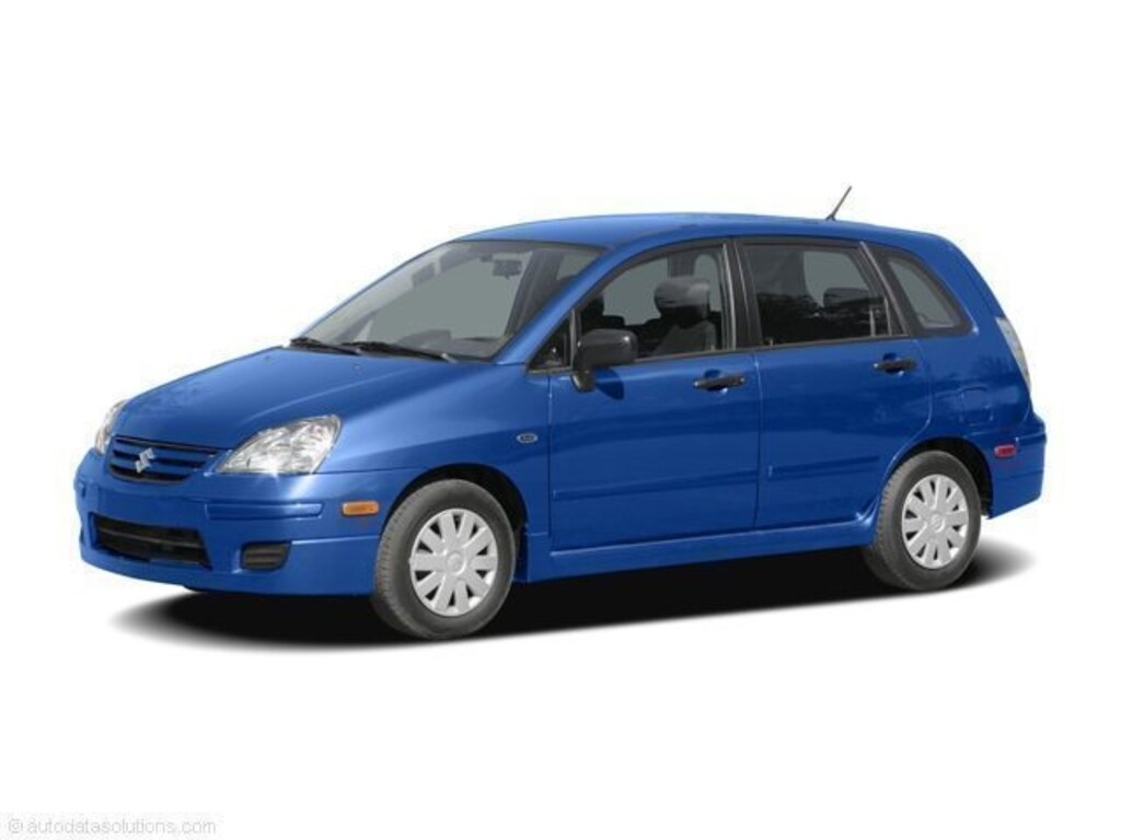 Used 2005 Suzuki Aerio SX Base Hatchback