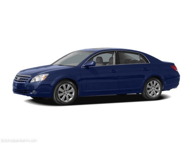 2005 Toyota Avalon Limited's photo
